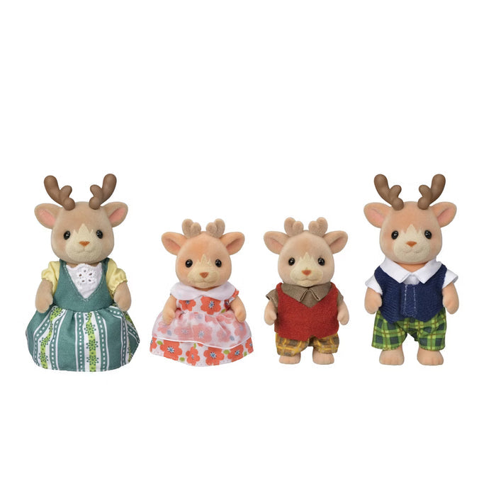 Epoch: Reindeer Family