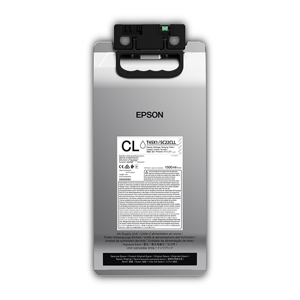 Epson F3070 Cleaning Liquid - 1500ml pack