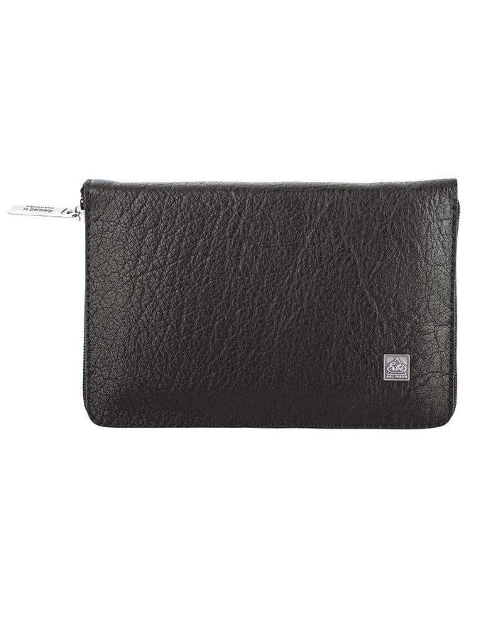 Water Buffalo Leather case for manicure tools