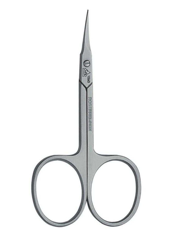 Erbe Solingen Stainless Steel Cuticle Scissors - New England Shaving Company
