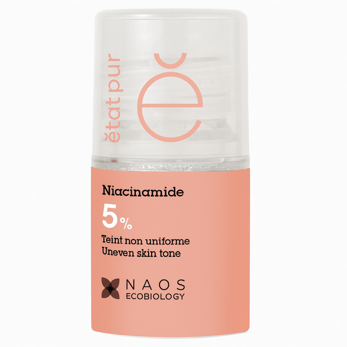 Etat Pur Niacinamide 5% Serum to Brighten & Even Skin Tone - 15ml, Face Serums
