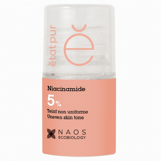 Etat Pur Niacinamide 5% Serum to Brighten & Even Skin Tone - 15ml, Face Serums