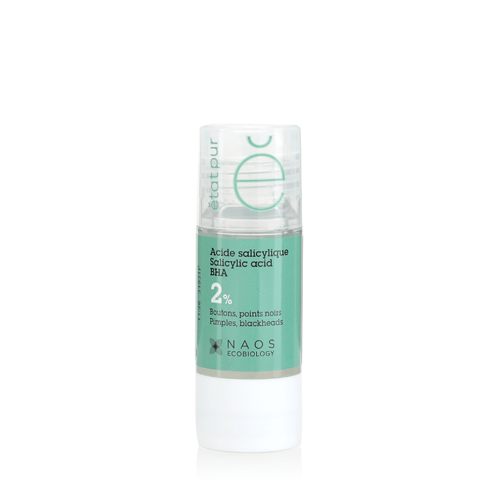 Etat Pur Salicylic Acid 2% Face Serum for Pimples & Blackheads - 15ml, Face Serums