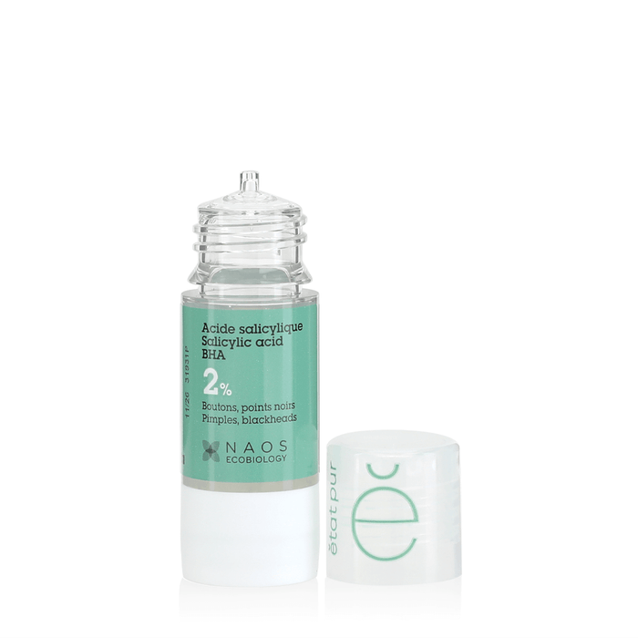 Etat Pur Salicylic Acid 2% Face Serum for Pimples & Blackheads - 15ml, Face Serums