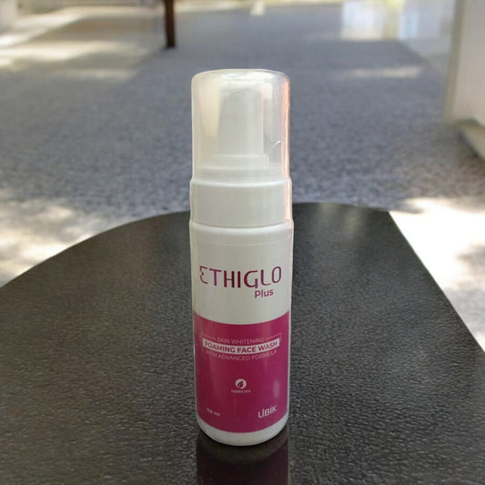 Ethiglo Plus Foaming Facewash - Cosmosentials