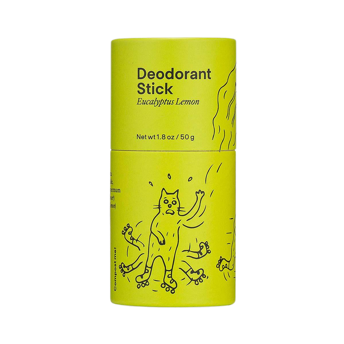 Eucalyptus Lemon Deodorant Stick