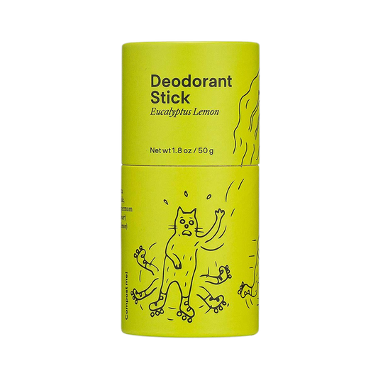 Eucalyptus Lemon Deodorant Stick