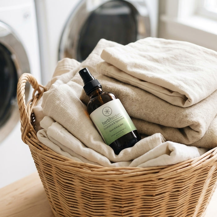 Eucalyptus & Spearmint Room & Body Mist