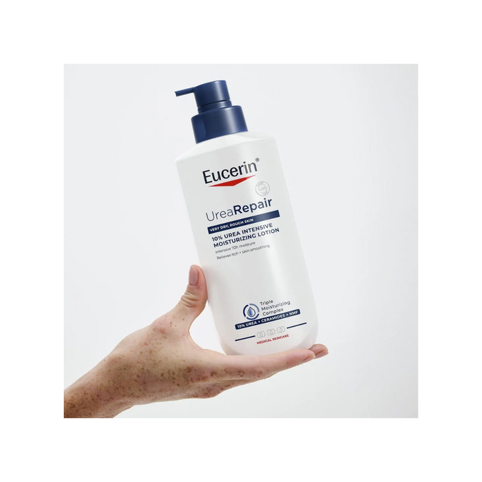Eucerin Urea Repair 10% Urea Intensive Moisturising Lotion