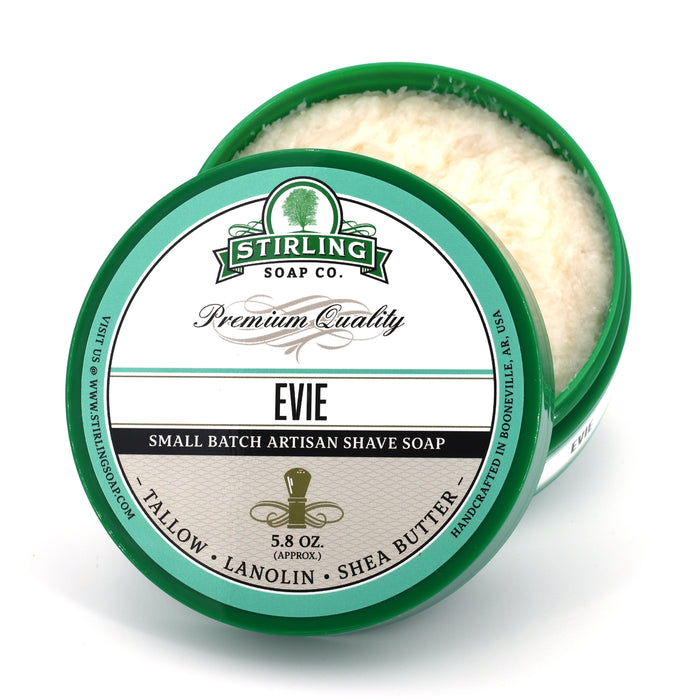 Evie - Shave Soap