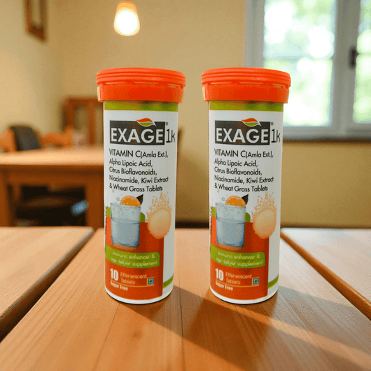 Exage 1K Tablet - Cosmosentials