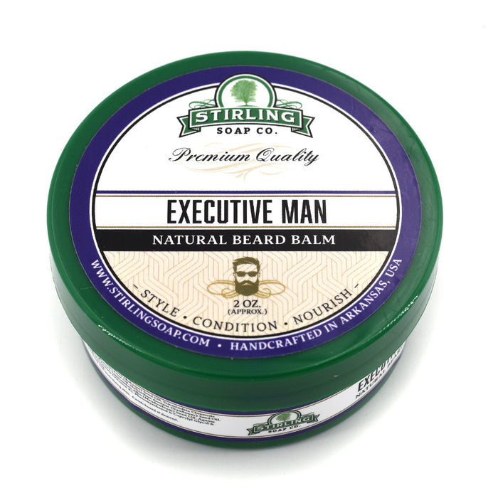 Executive Man - Beard Balm