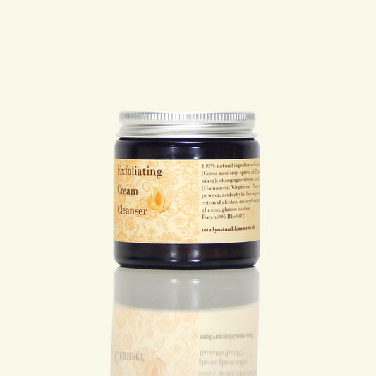 Exfoliating Cream Cleanser