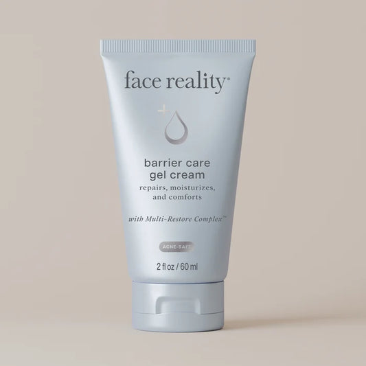 Face Reality Barrier Care Gel Cream