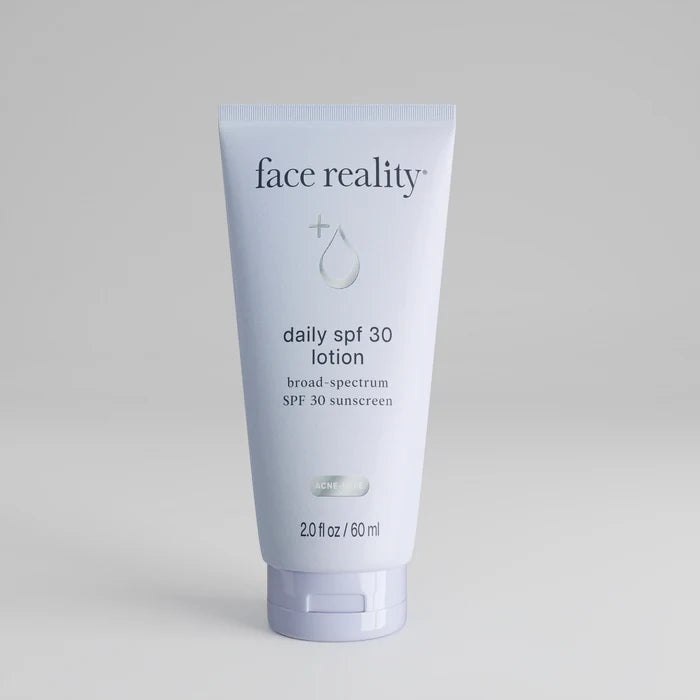 Face Reality Daily SPF 30 Lotion