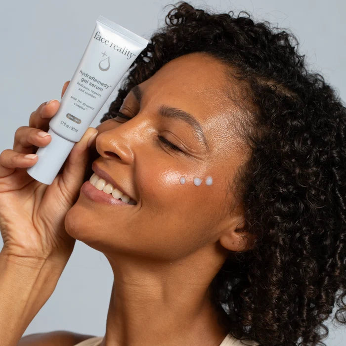 Face Reality Hydraremedy Gel Serum