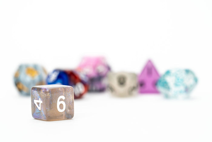 FanRoll: Misfit Mini Dice: Adopt A Misfit