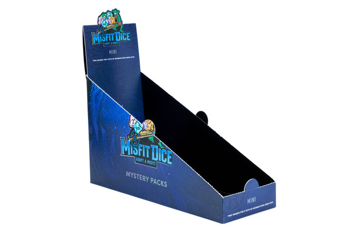 FanRoll: Misfit Mini Dice: Adopt A Misfit