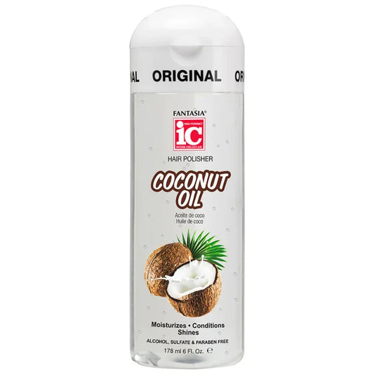 Fantasia IC Coconut Oil Serum 6oz