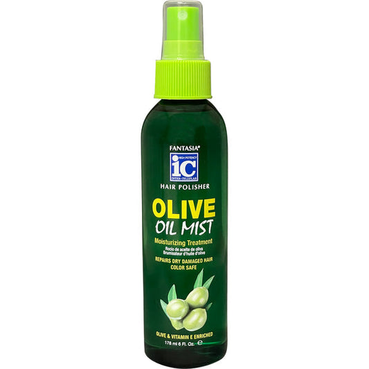 Fantasia IC Olive Oil Mist Moisturising Treatment 6oz