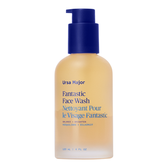 Ursa Major-Fantastic Face Wash-Skincare-UrsaMajor_FantasticFaceWash_4oz_01-The Detox Market | 4 oz