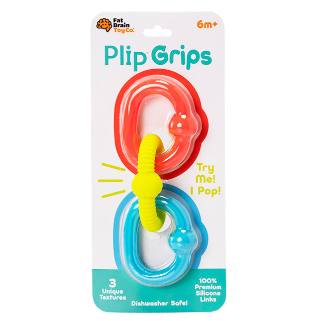 Fat Brain: Plip Grips
