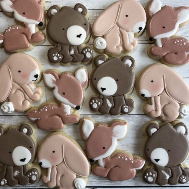 Fawn or Baby Deer Cookie Cutter