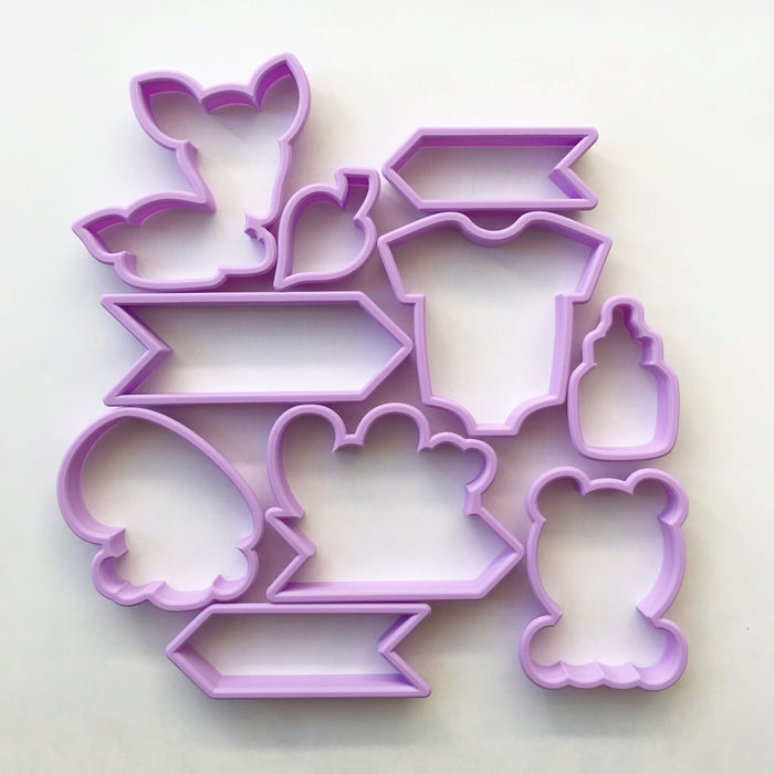 Fawn or Baby Deer Cookie Cutter