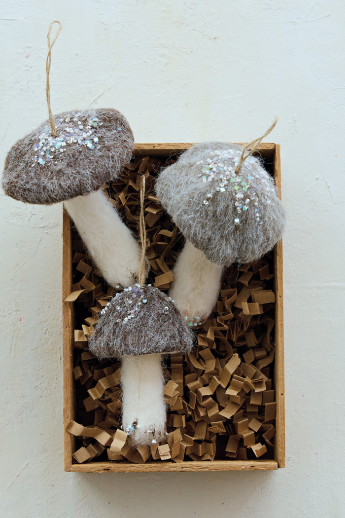 Creative-Co-op-Felted-Wool-Mushroom-Ornament