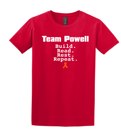 FES TEAM POWELL TEE