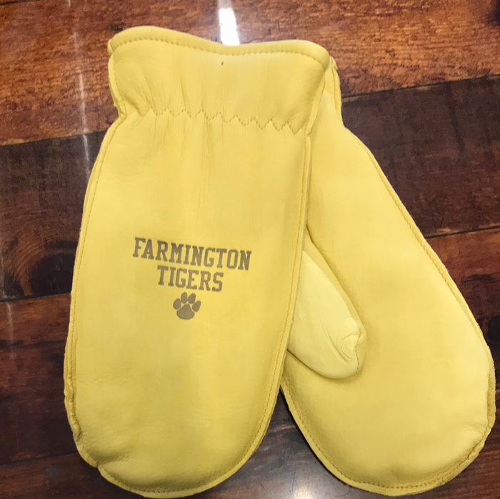 FHS FOOTBALL CLASSIC POLAR MITT