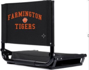 FHS GIRLS VOLLEYBALL WIDE STADIUM SEAT