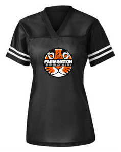 FHS MARCHING BAND WOMEN'S COLOR GUARD JERSEY