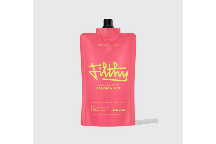 Filthy Foods Cocktail Mixes