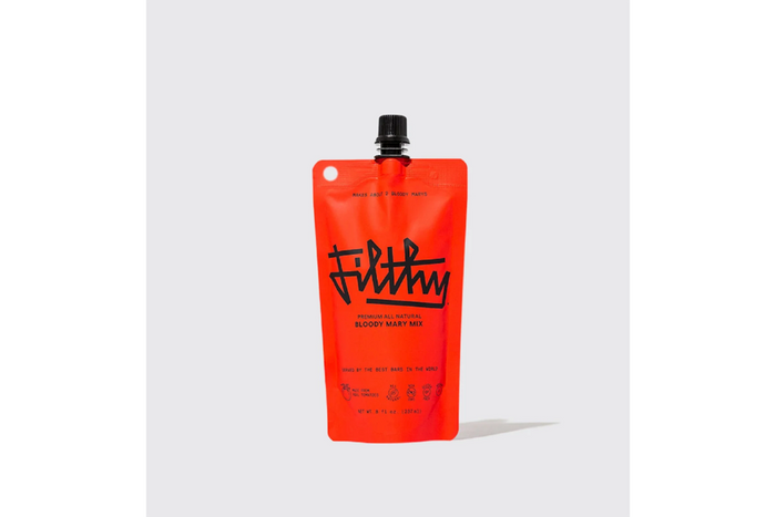 Filthy Foods Cocktail Mixes