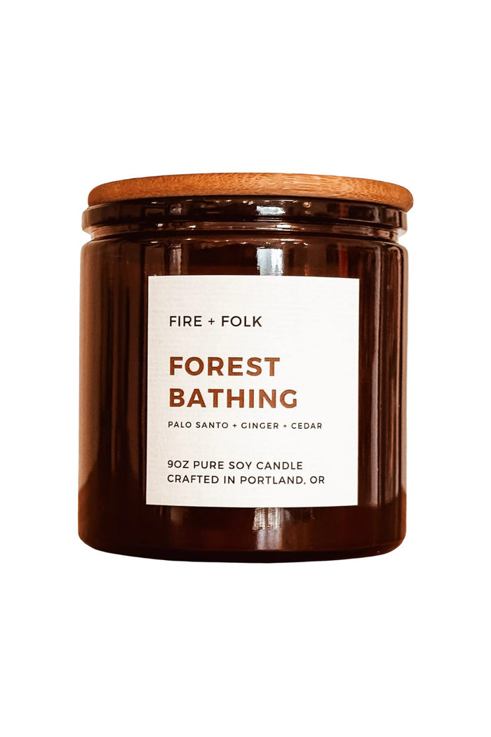 Forest Bathing