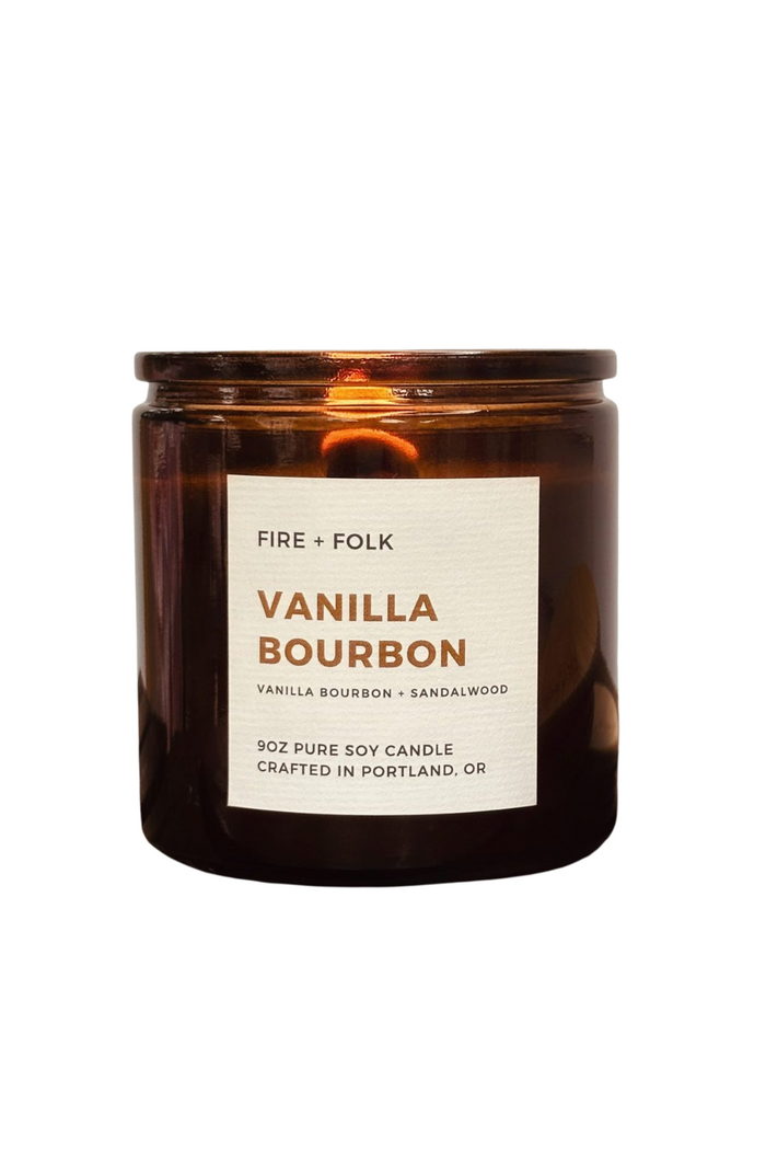 Vanilla Bourbon