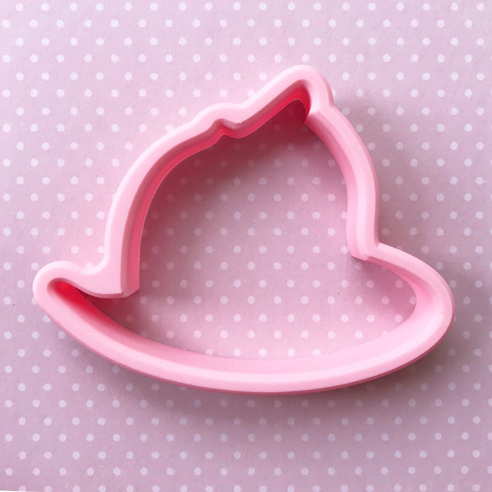 Fire Hat Cookie Cutter