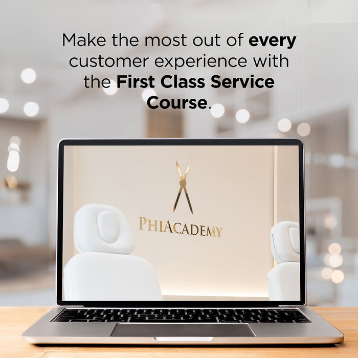 First Class Service Exam