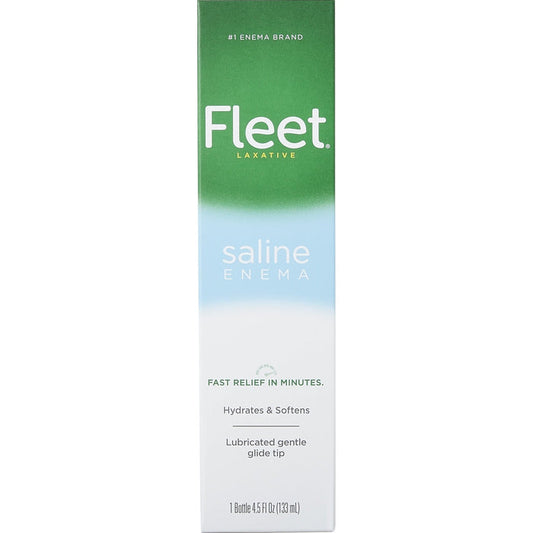 Fleet Saline Enema, 4.5 oz - 201 - LL Medico