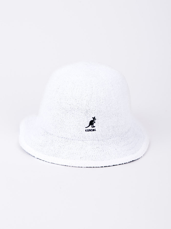 Flip It Reversible Casual Black/White - La Tienda de las Gorras