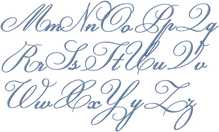 FLORENCE SCRIPT FONT