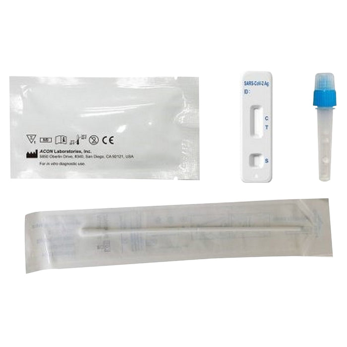 Flowflex SARS-CoV-2 Antigen Rapid Test Kit - 1 Test, COVID-19 Tests