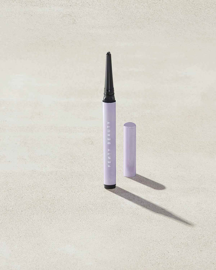 Flypencil Longwear Pencil Eyeliner shown in shade Black Card