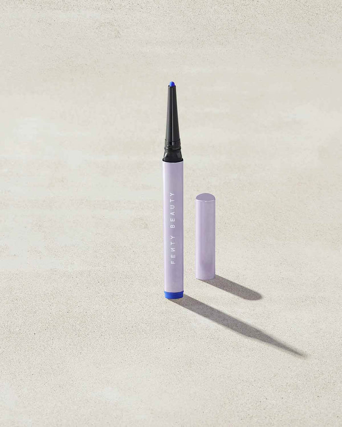 Flypencil Longwear Pencil Eyeliner shown in shade Sea About It