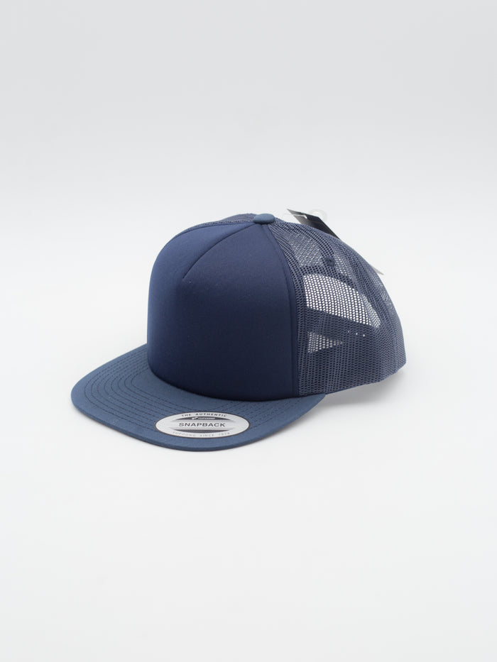 Foam Trucker Snapback Navy