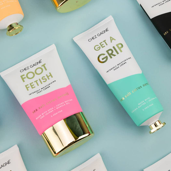 Foot Fetish - Clean + Vegan Foot Crème