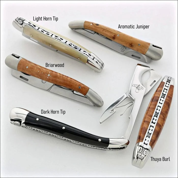 Forge de Laguiole Cigar Scissors - Cutter