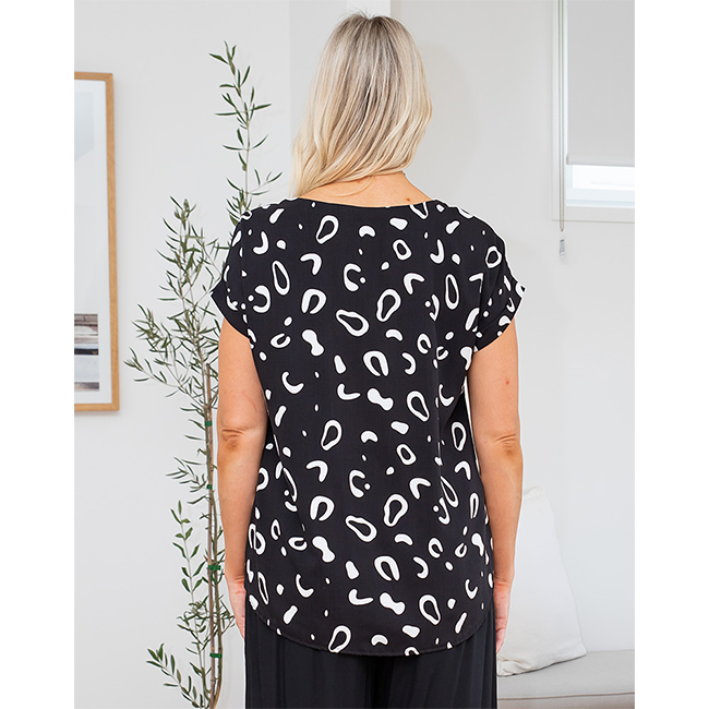 Freez Cuff Top