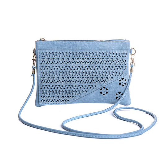 Freez Sling Bags Light Blue